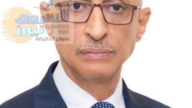 اللواء خالد مجاور محافظ شمال سيناء