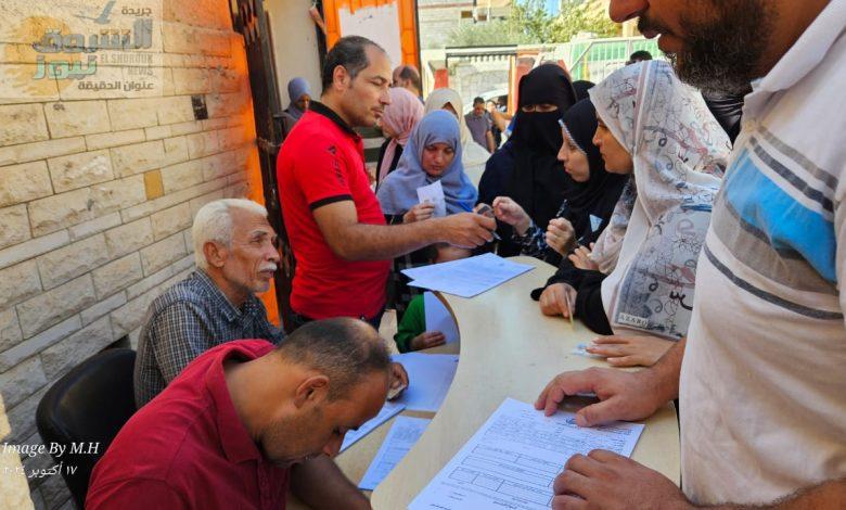 الكشف على ٧٧٦ مواطن في قافلة بداية الطبية المجانية بمركز حضري أسيوط