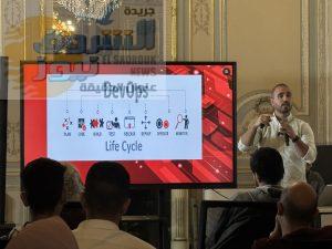 يحدث  الان استكشاف مشهد السحابة: مقدمة إلى الحوسبة السحابية وDevOps محاضرة TIECnovation Talk في مركز إبداع مصر الرقمية (كريتيفا – القاهرة)