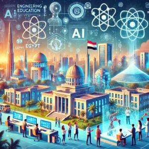 مستقبل التعليم الجامعي الهندسي في مصر في ظل دعم الدولة للرقمنة والذكاء الاصطناعي