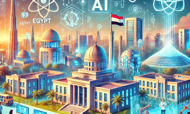 مستقبل التعليم الجامعي الهندسي في مصر في ظل دعم الدولة للرقمنة والذكاء الاصطناعي