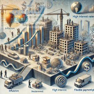 تحديات قطاع البناء والتنمية العقارية في مصر: حلول مبتكرة للخروج من دائرة الخسائر