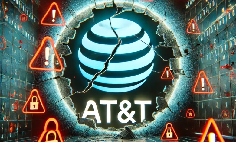 اختراق بيانات AT&T: فضيحة تسريب بيانات 110 مليون عميل في عام 2024