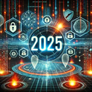 التهديدات الإلكترونية الرئيسية الواجب مراقبتها في عام 2025