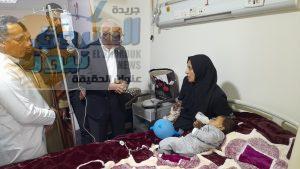 << مجاور >> ... استقبال المصابين الفلسطينيين للعلاج في المستشفيات المصرية ترجمة لنجاح السياسية المصرية.
 