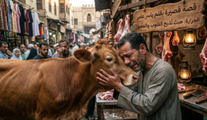 قصة قصيرة بقلم ياسر عامر 