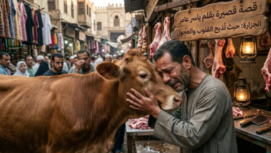 قصة قصيرة بقلم ياسر عامر 