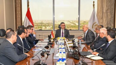 الدكتور شريف فاروق وزير التموين والتجارة الداخلية