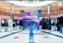 جامعة دار الحكمة تختتم معرض Visionary 2026 بمشاريع ابتكارية لخريجات كلية الهندسة والحاسبات والتصاميم